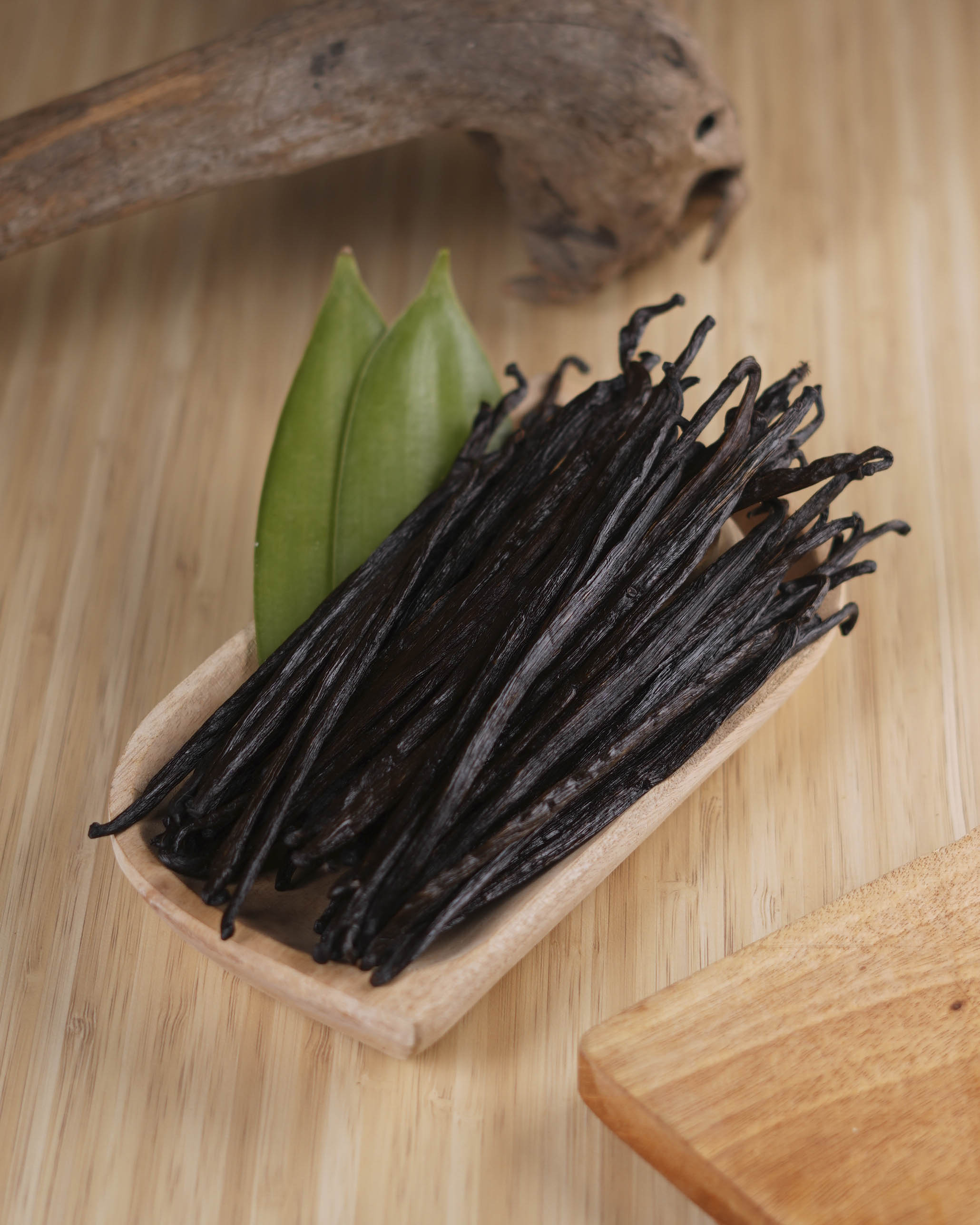 Grade A Planifolia Vanilla Beans